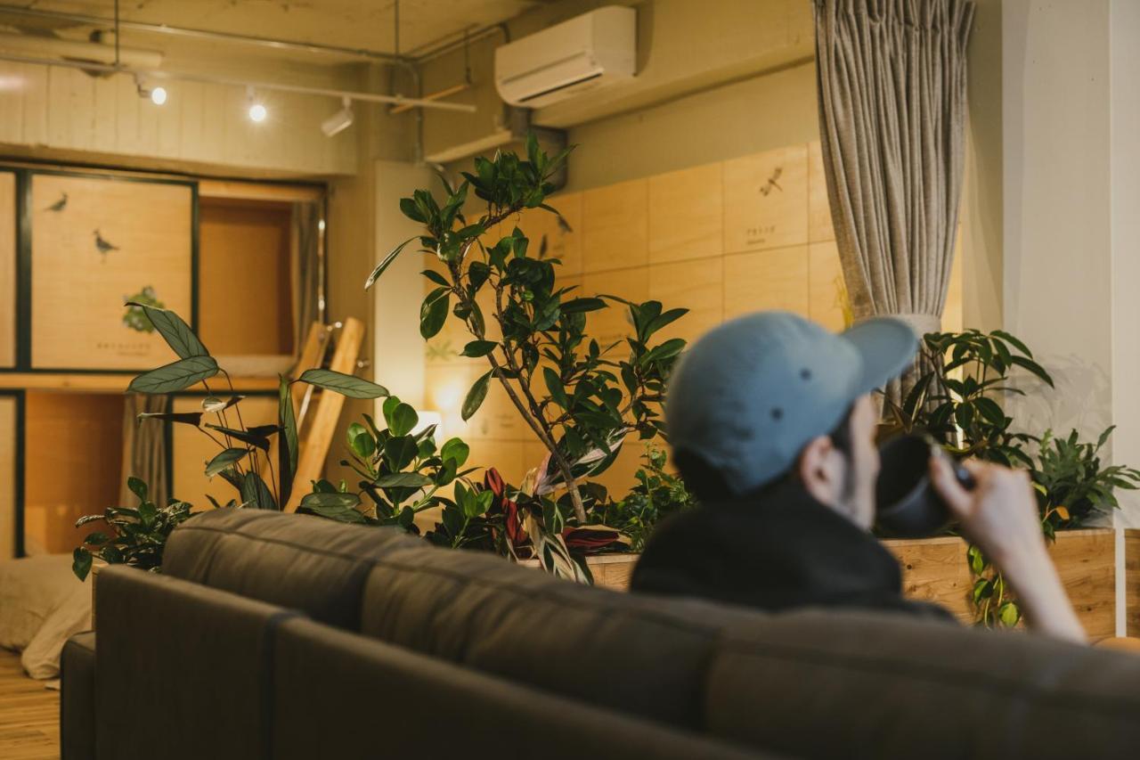 Denchi Tokyo - Guest House Denchi 外观 照片