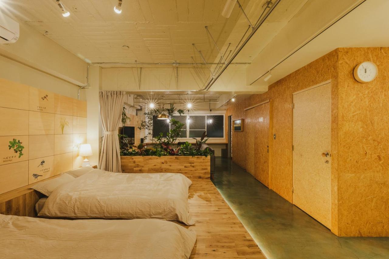 Denchi Tokyo - Guest House Denchi 外观 照片