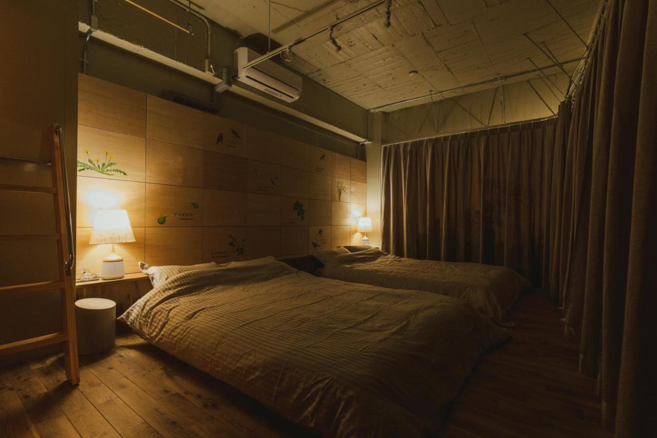 Denchi Tokyo - Guest House Denchi 外观 照片
