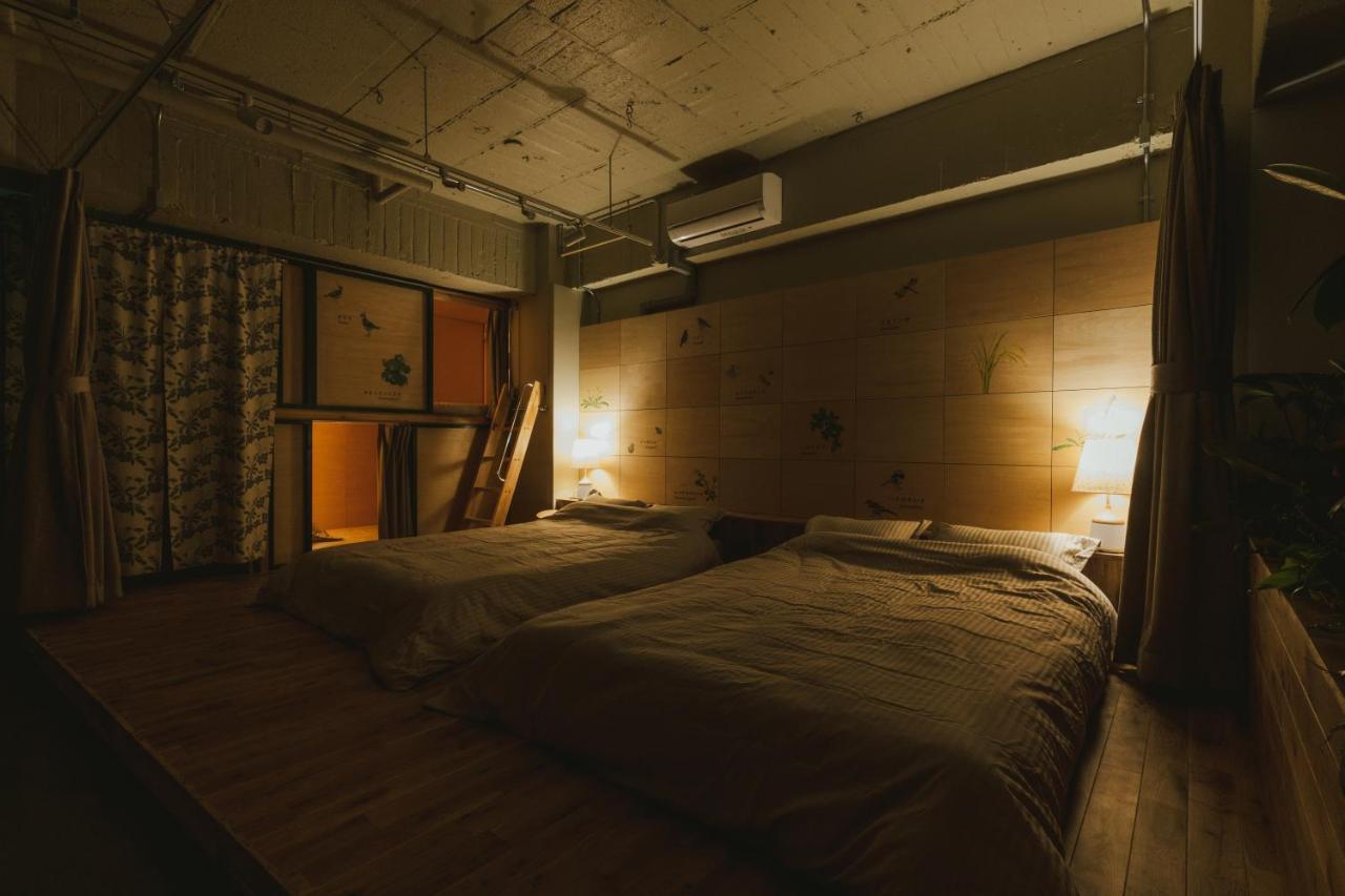 Denchi Tokyo - Guest House Denchi 外观 照片