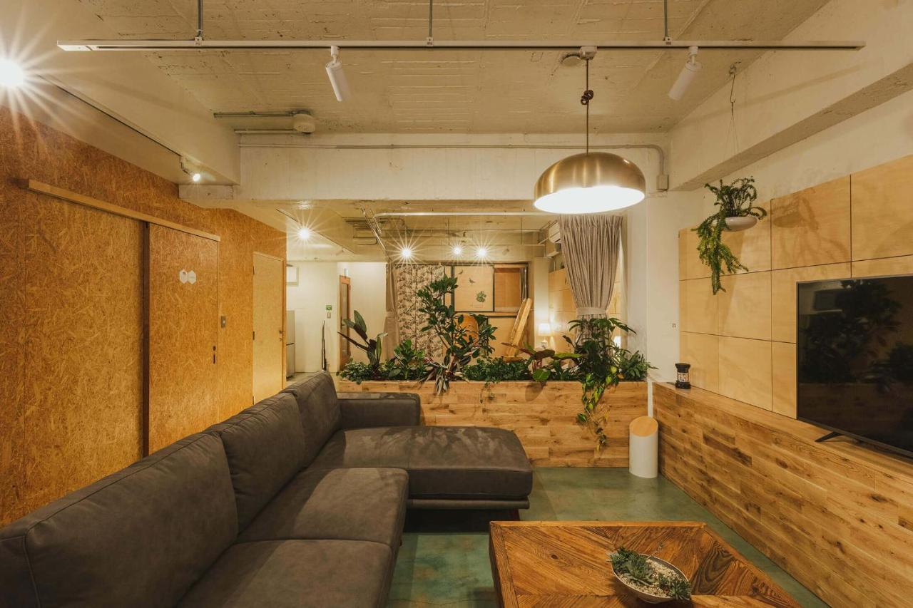 Denchi Tokyo - Guest House Denchi 外观 照片