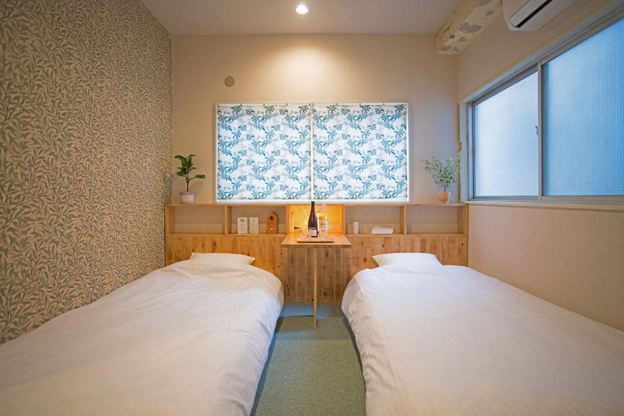 Denchi Tokyo - Guest House Denchi 外观 照片
