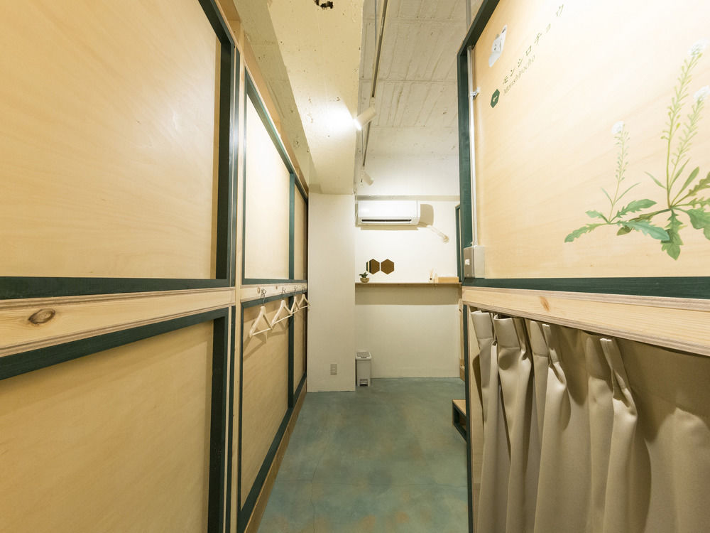 Denchi Tokyo - Guest House Denchi 外观 照片