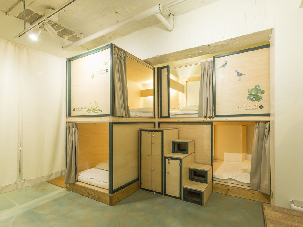 Denchi Tokyo - Guest House Denchi 外观 照片